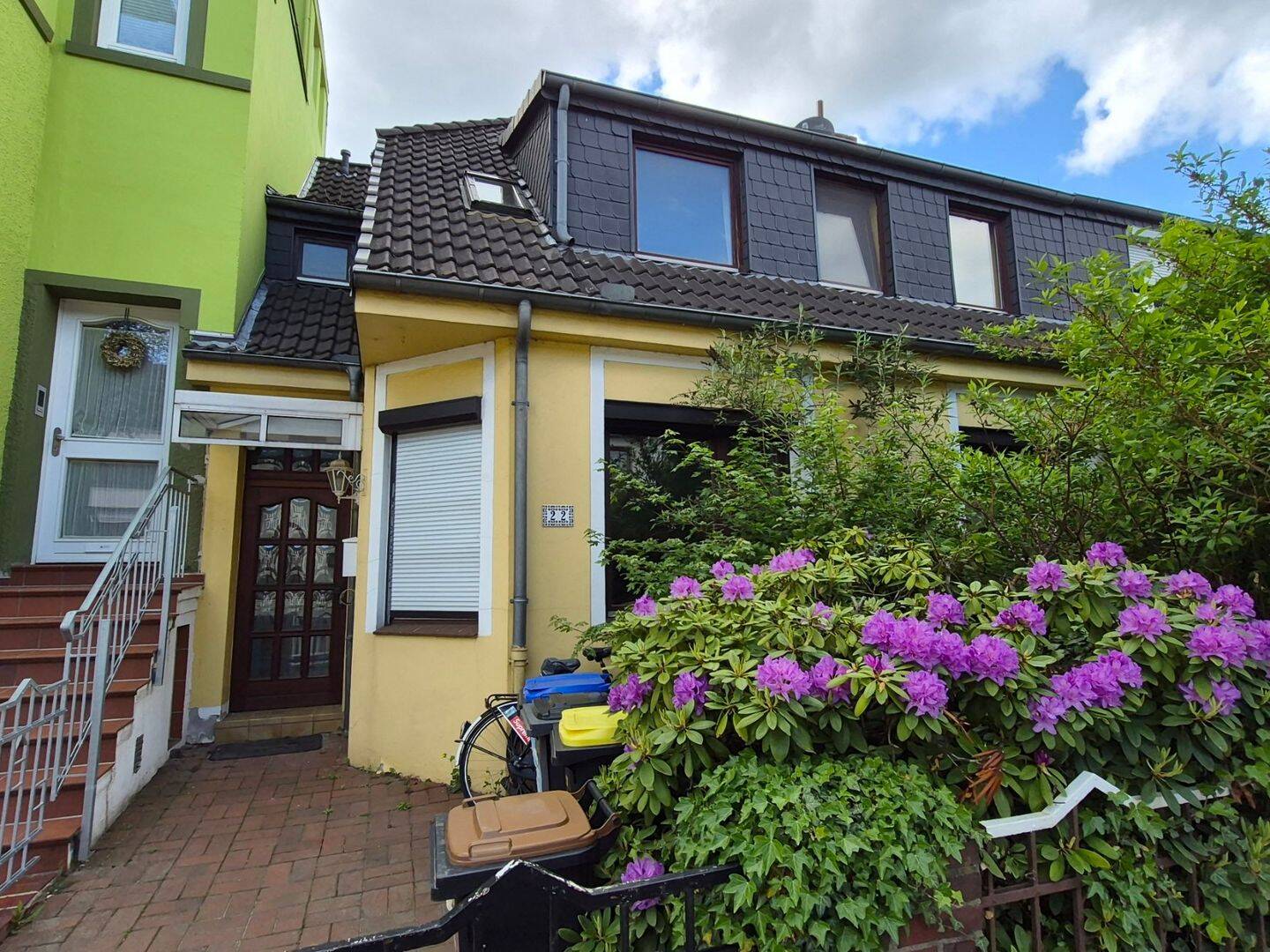 HIER BEKOMMT JEDER SEIN EIGENES ZIMMER, 28309 Bremen (Hemelingen Sebaldsbrück)
