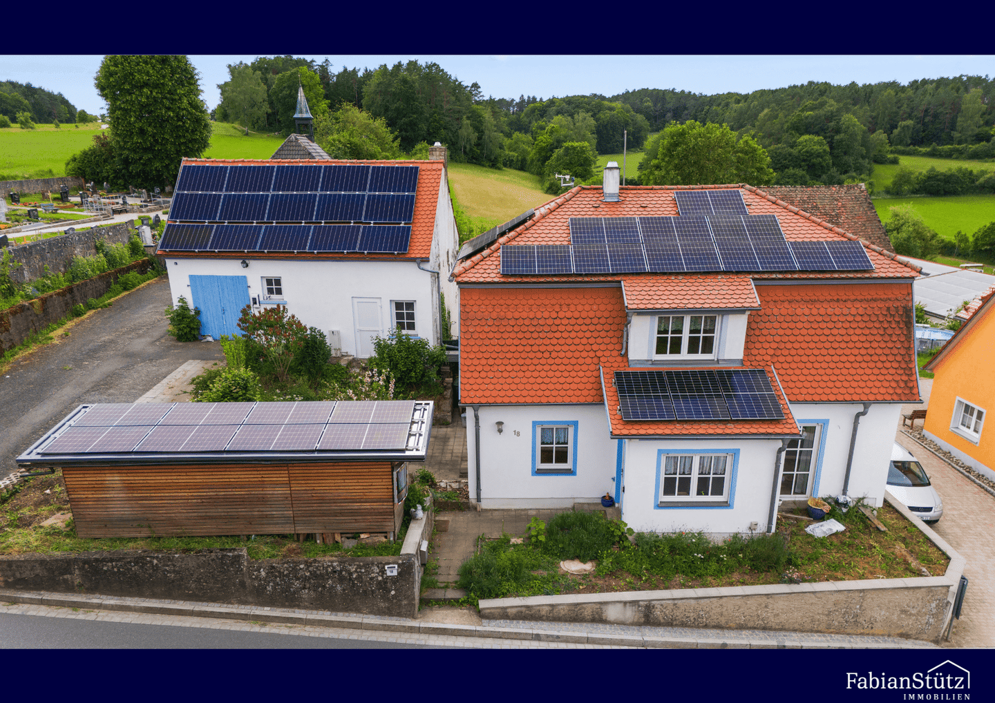 Sofort bezugsfertiges Einfamilienhaus mit hoher Energieeffizienz in der Fränkischen Schweiz, 91346 Wiesenttal