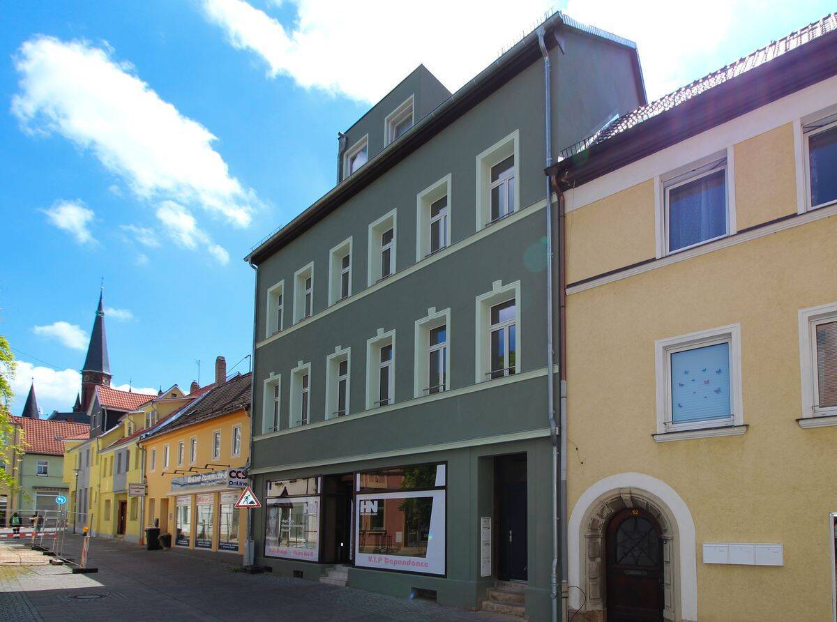Moderne Wohnung im Stadtzentrum von Apolda, 99510 Apolda