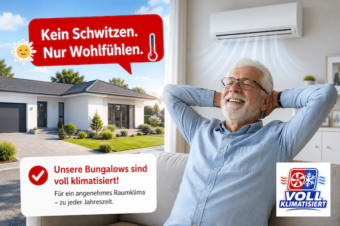 Service-Bungalows Arnstein – voll klimatisiert – Bezugsfertig 2027 – KfW 55, 97450 Arnstein