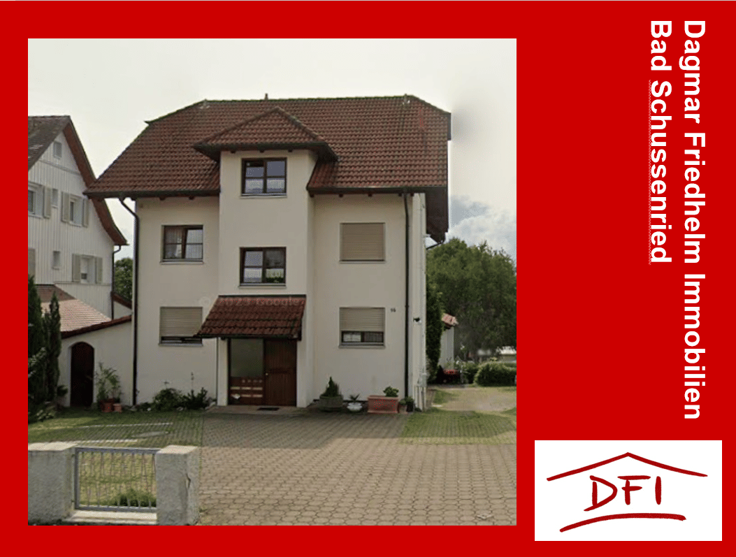 Neu renovierte schöne sonnige 2-Zimmerwohnung mit Balkon und PKW-Stellplatz in Immenstaad, nur wenige Meter zum Bodensee, 88090 Immenstaad am Bodensee