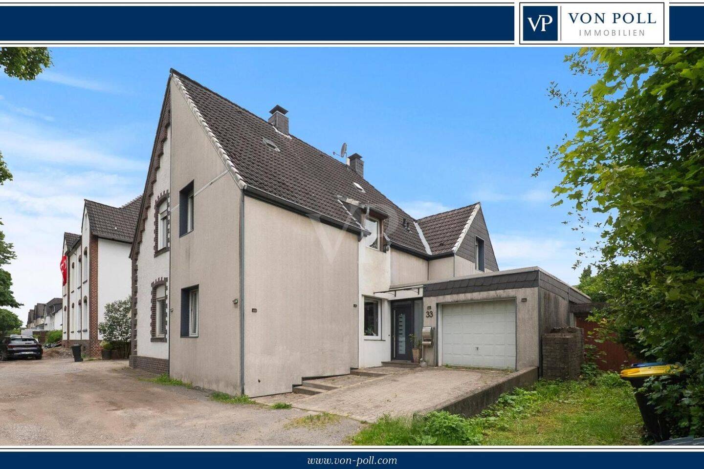Behagliches Zuhause mit Wintergarten, Gartenidylle und beheiztem Pool, 42553 Velbert