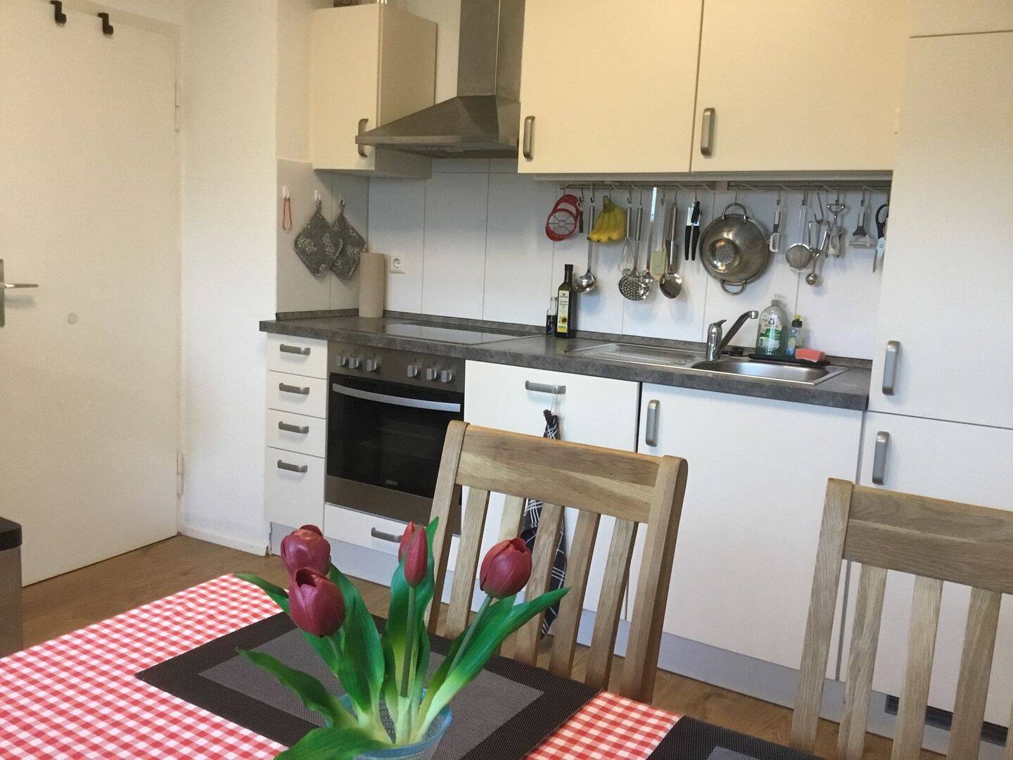 Sehr schöne 3-Zimmer-Wohnung in Frickenhausen, Balkon  – Obj. Nr. 3434, 72636 Frickenhausen