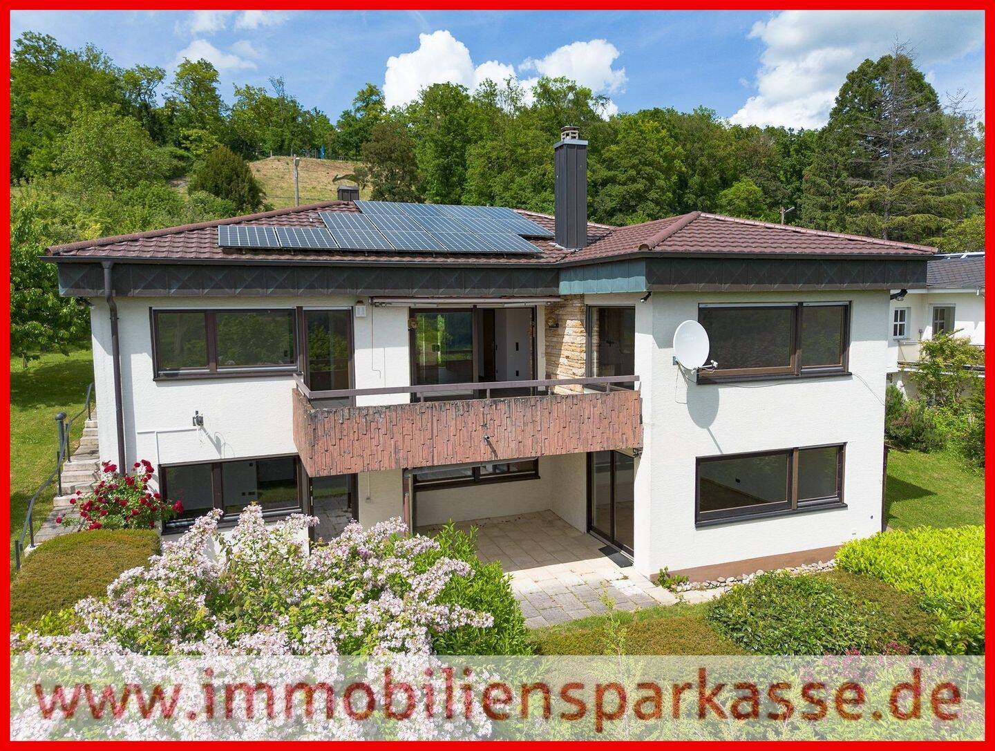 Wundervolles Haus mit sensationellem Blick auf dem Wartberg!, 75177 Pforzheim (Katharinenthalerhof Eutingen Nordstadt Nordweststadt Oststadt)