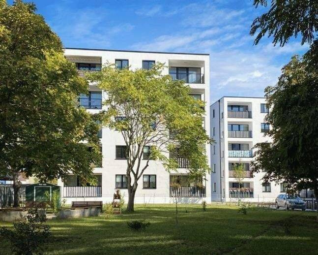 Zweizimmer++ top Ausstattung++Fahrstuhl++moderne Architektur++Stellplatz, 6128 Halle (Saale) (Böllberg-Wörmlitz Gesundbrunnen Innenstadt Silberhöhe Südstadt)