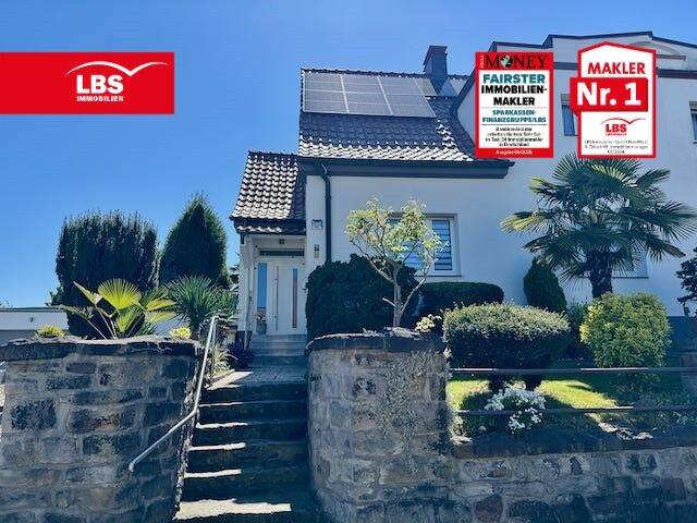 Modern und hell saniertes Haus mit mediterranem schön angelegten Garten, 44357 Dortmund (Bodelschwingh Nette Oestrich Westerfilde)