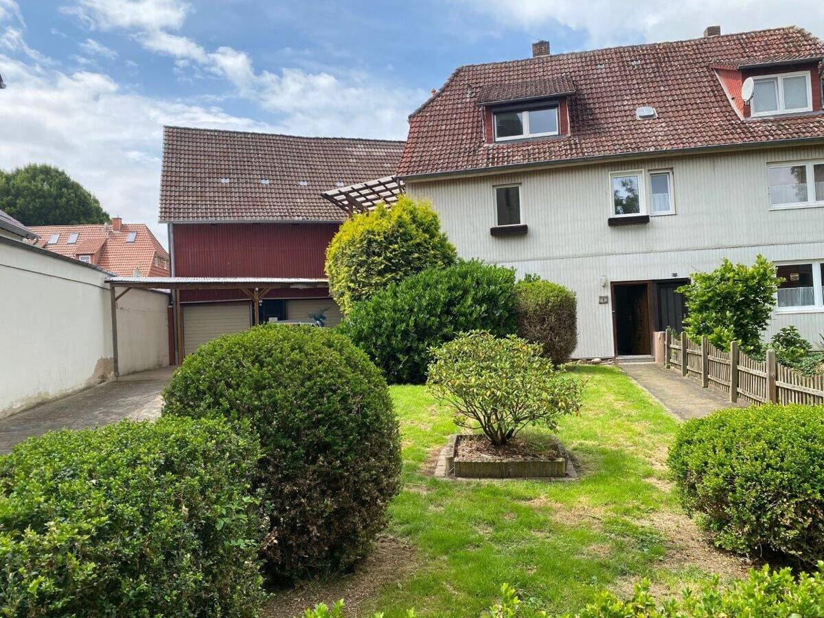Traditionelles Fachwerkhauses mit modernen Ausstattungsmerkmalen, 37079 Göttingen