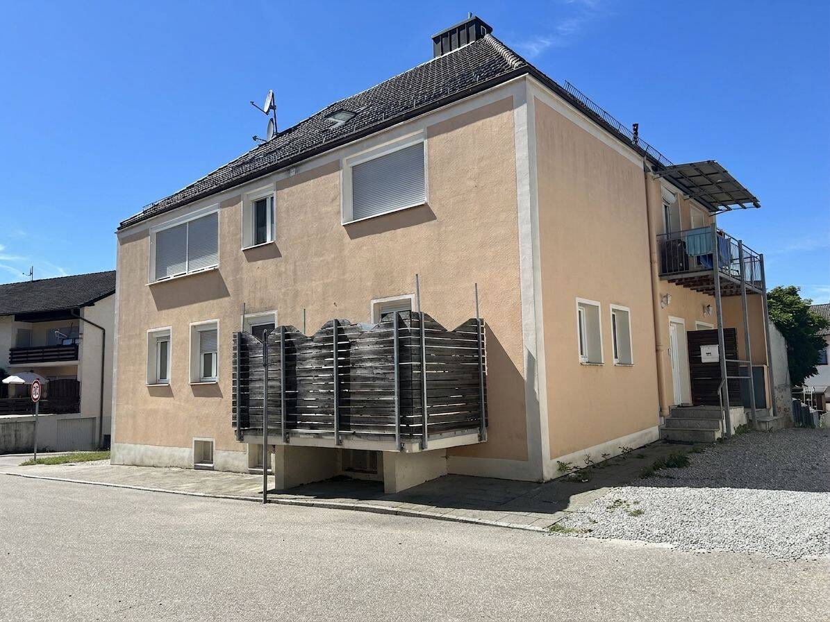 Erdgeschosswohnung zum Kauf in Marklkofen, 84163 Marklkofen