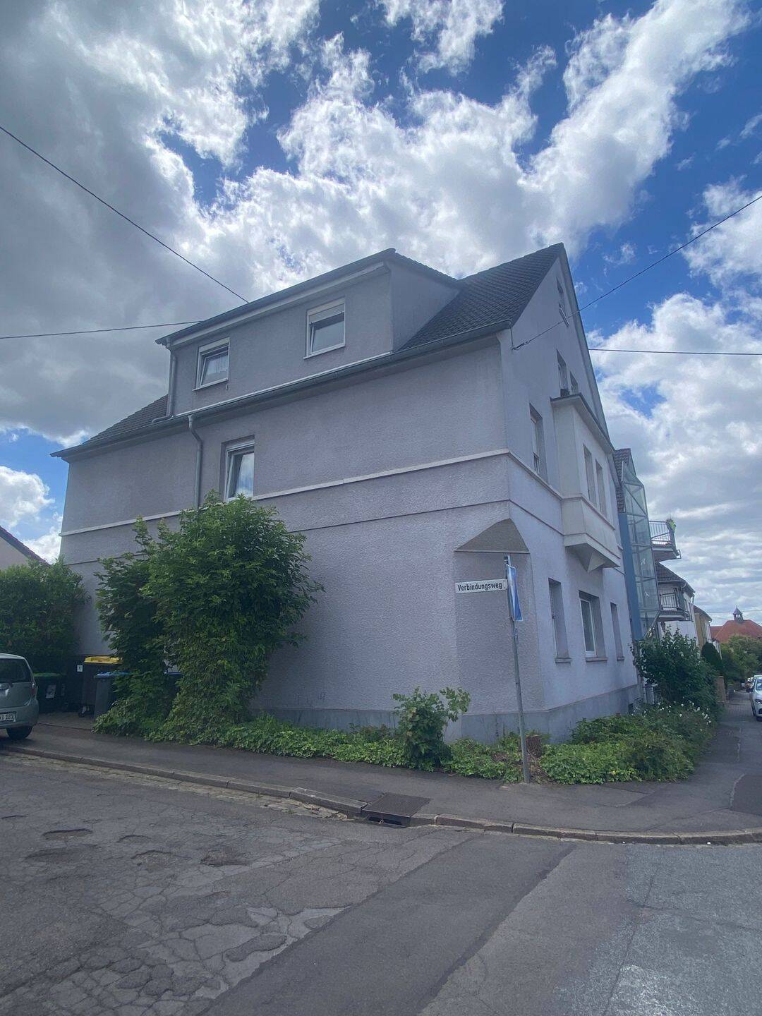 Sehr schöne Wohnung im saniertem Altbau in ruhiger Lage, 66359 Bous