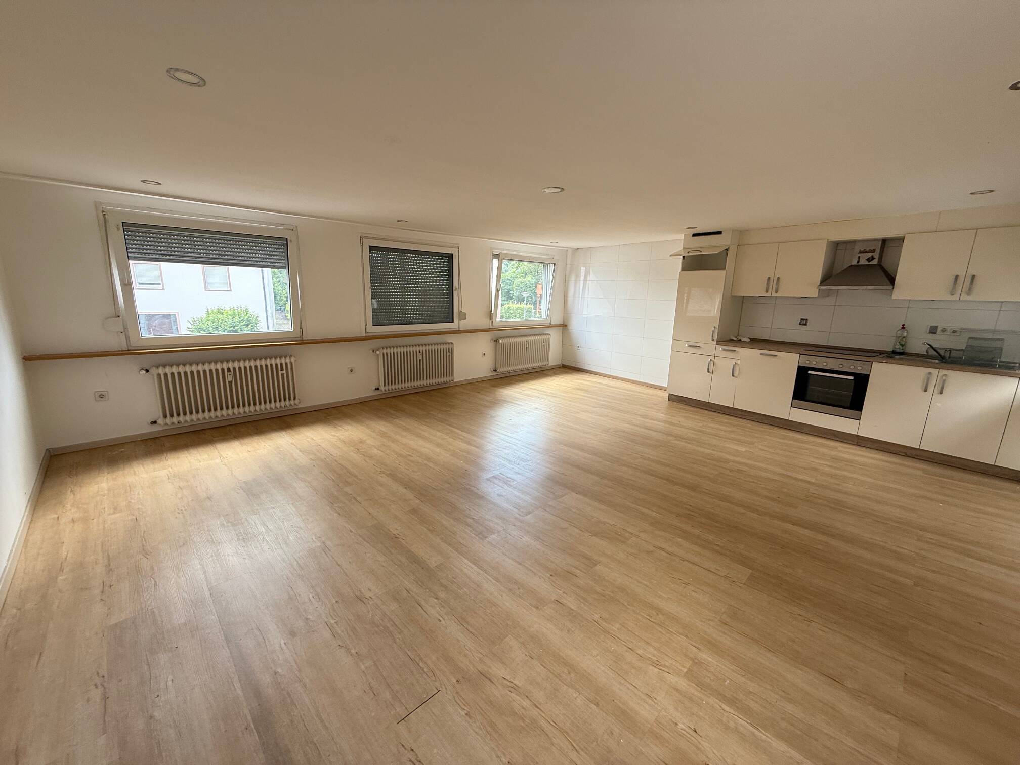 Helle Wohnung mit Garten & Terrasse in Zentrum Prüm, 54595 Prüm