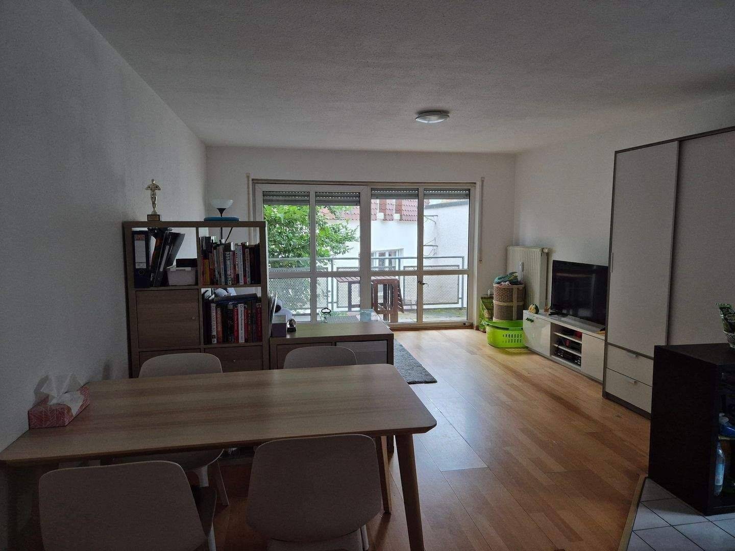2-Zimmer-Mietwohnung in Stuttgart-Möhringen, 70567 Stuttgart (Möhringen)