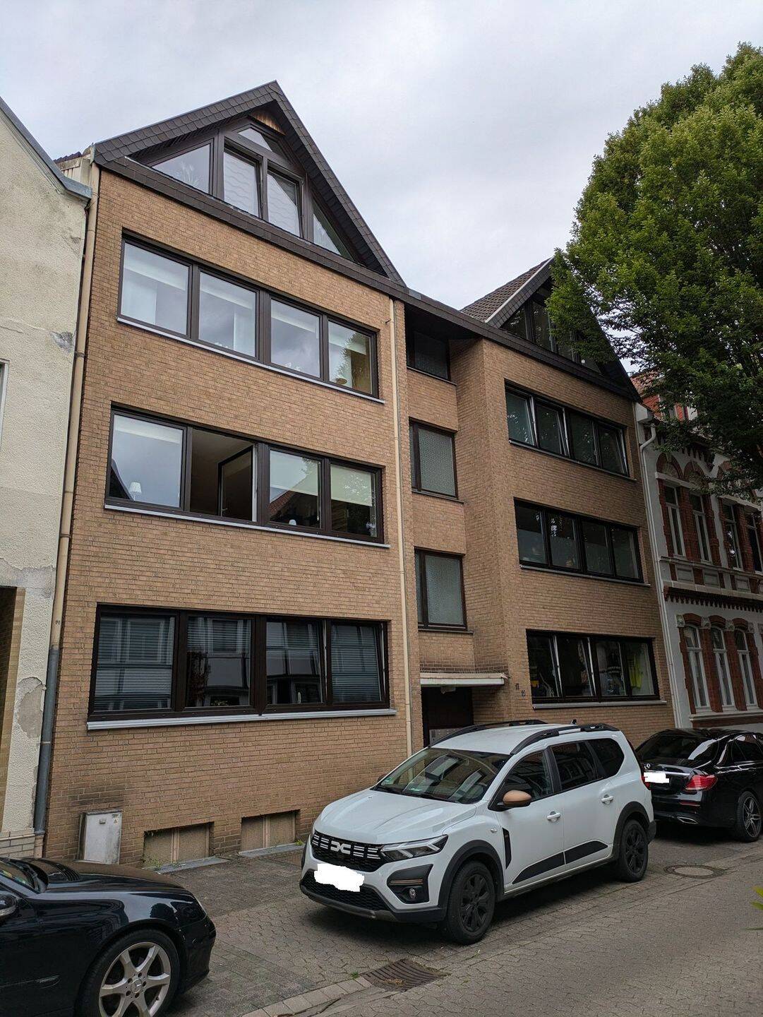 Zwei Zimmer, Küche, Bad im Zentrum von Herford, 32052 Herford