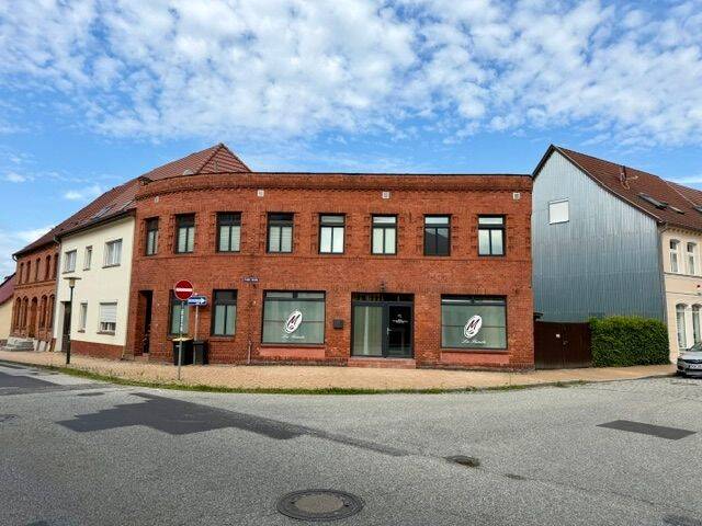 Schönes Stadthaus im Zentrum von Crivitz, 19089 Crivitz