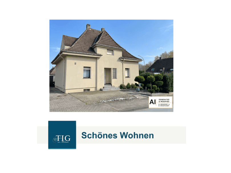 Zauberhaftes Zechenhaus, 59073 Hamm (Bockum-Hövel Hamm-Norden Heessen)