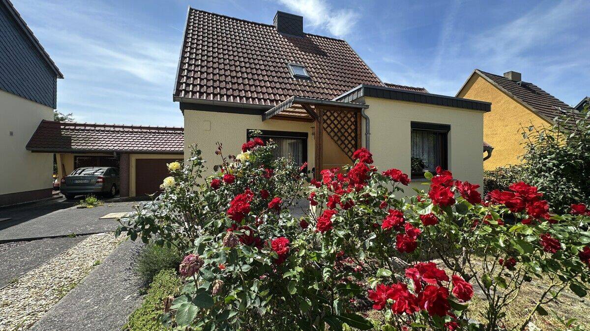 Ihr neues Zuhause in Raguhn – gepflegtes Einfamilienhaus mit Garten, Garage und Werkstatt, 6779 Raguhn-Jeßnitz