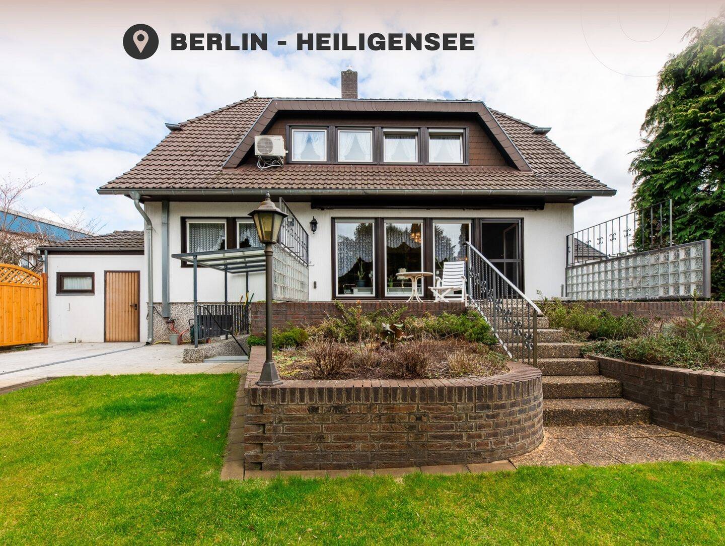 Raum für alle – Großzügiges Familienhaus mit Garten in Berlin-Heiligensee, 13503 Berlin (Reinickendorf)