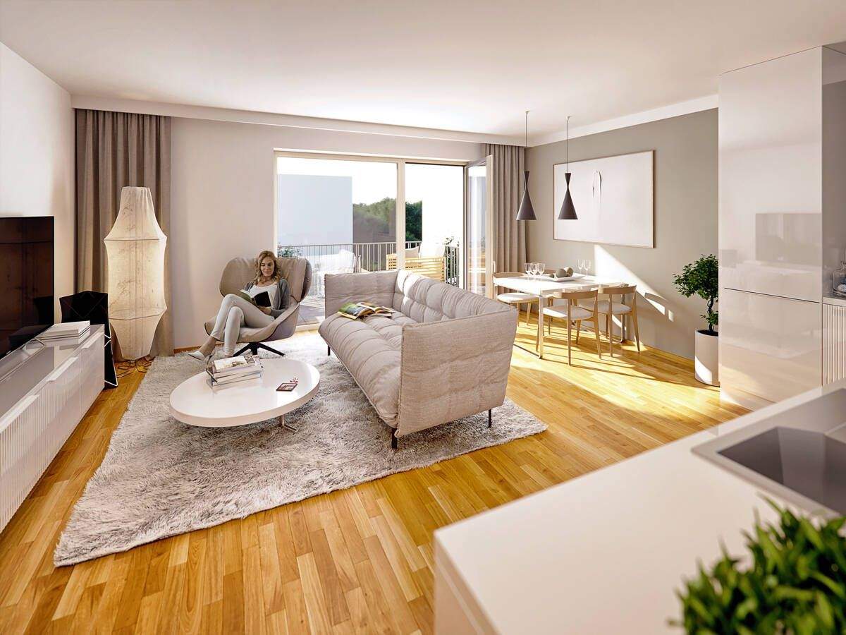 Ihr neues Zuhause mit Balkon, Aufzug und Tiefgarage – einfach gut durchdacht, 41564 Kaarst