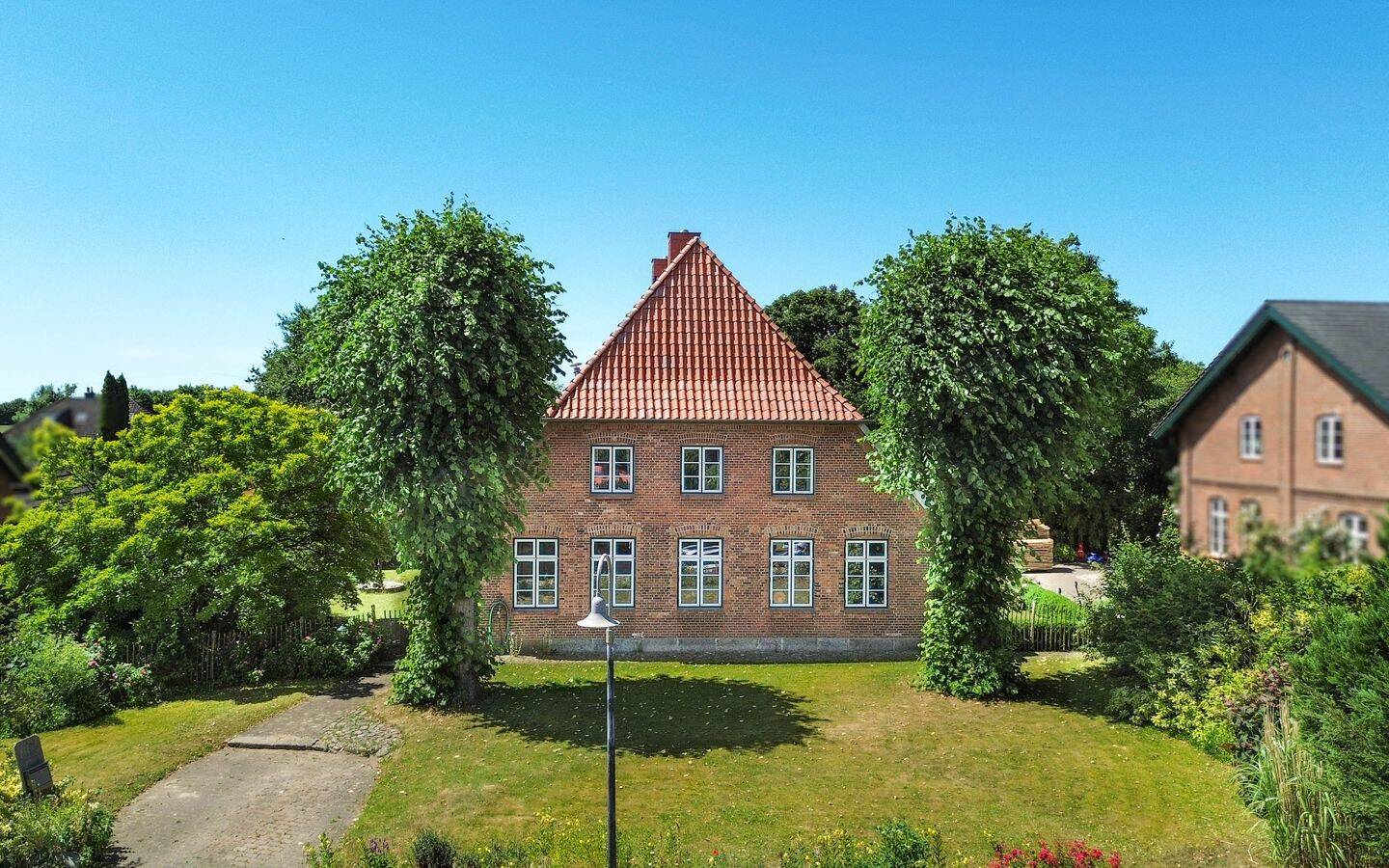 Zwei Wohneinheiten, ein Zuhause – Idyllisches Landhaus für Generationen, 24582 Groß Buchwald