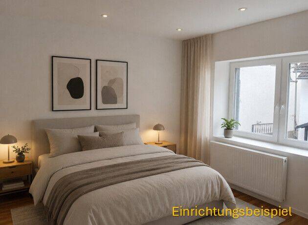 2 ZKB Wohnung in Merchweiler W05, 66589 Merchweiler