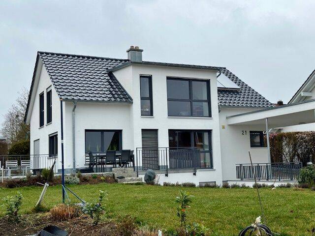 helle Neubauwohnung in Westerstetten, 89198 Westerstetten