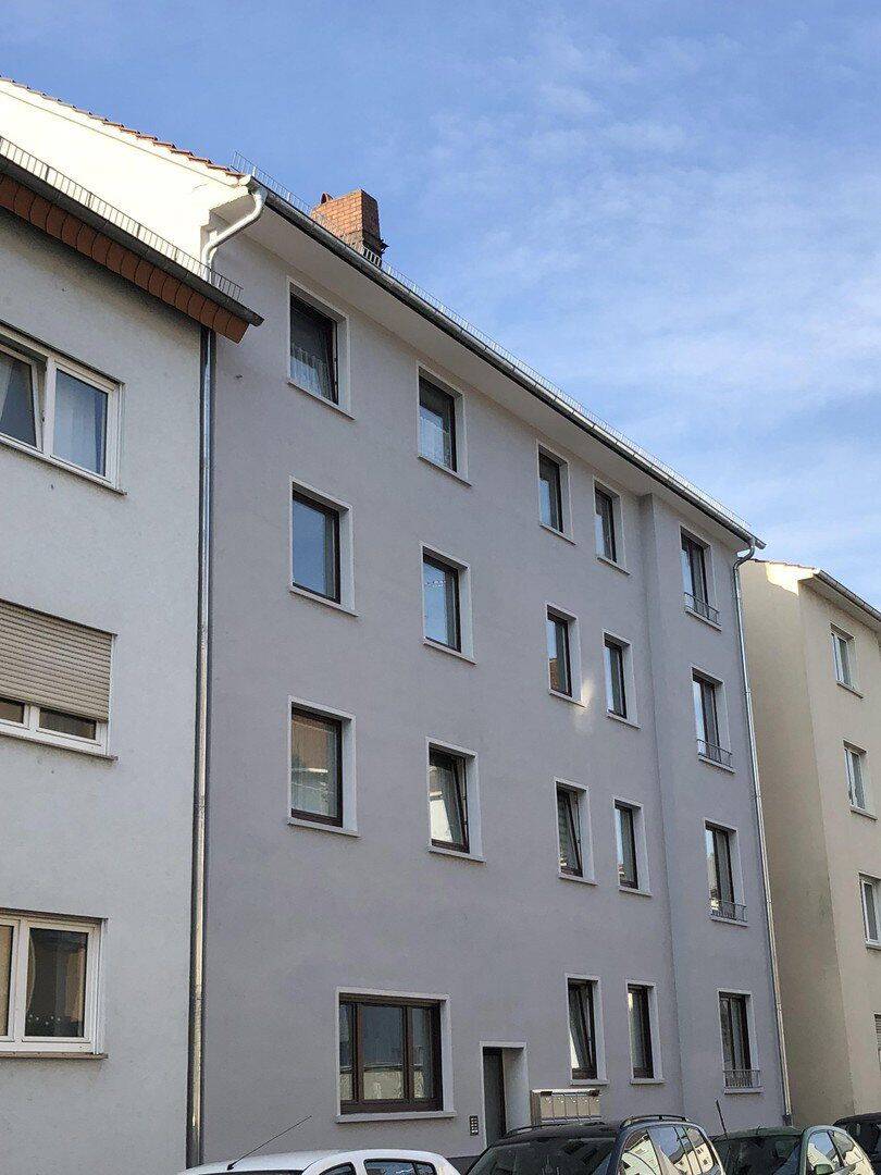 Sanierte Wohnung mitten in Gießen, trotzdem ruhig und sicher mit hohem Freizeitwert, 35390 Gießen