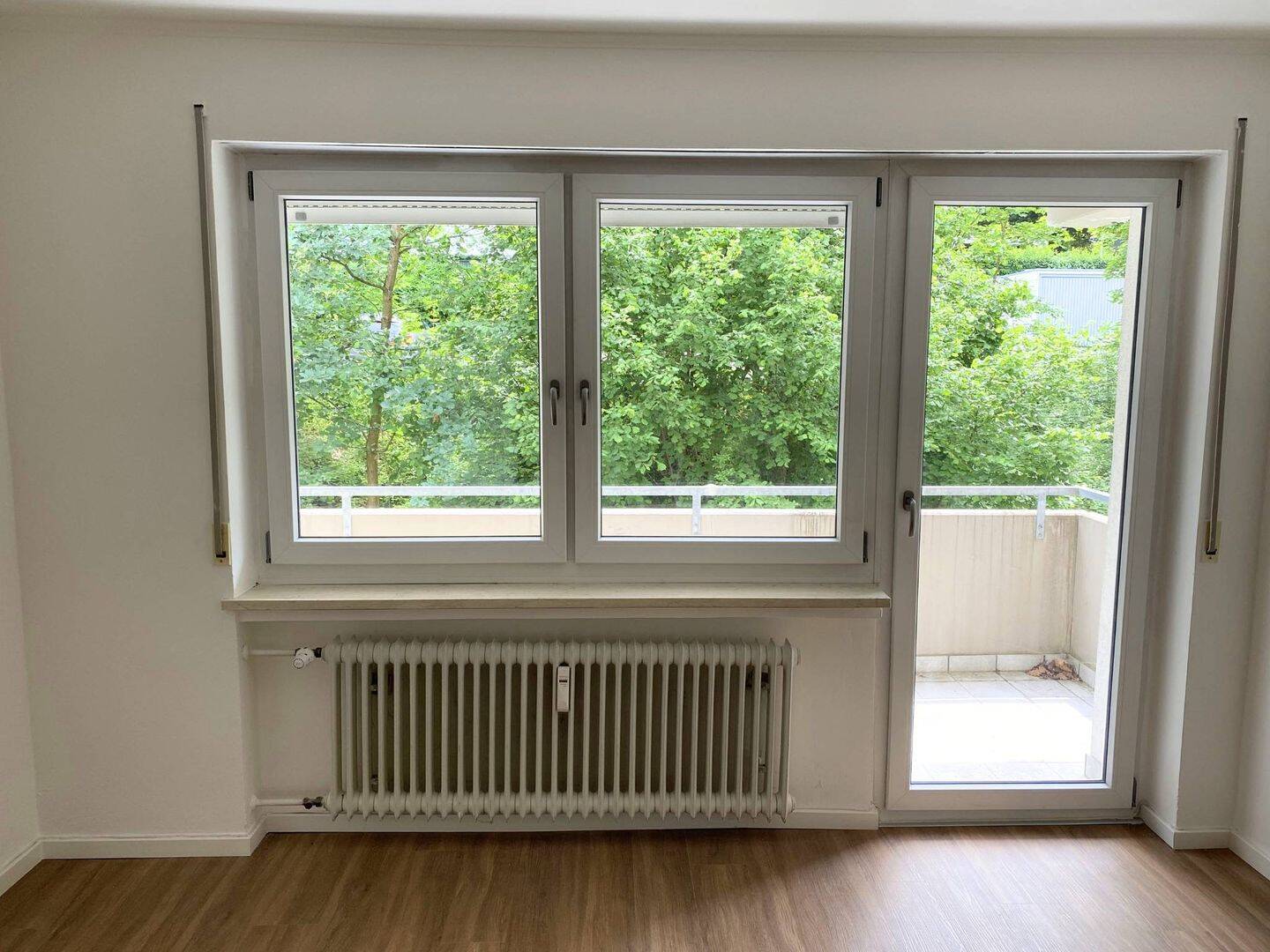Moderne 3-Zimmer-Wohnung mit viel Licht, EBK und sonnigem BALKON, 94032 Passau (Altstadt Haidenhof-Nord Haidenhof-Süd Innstadt)