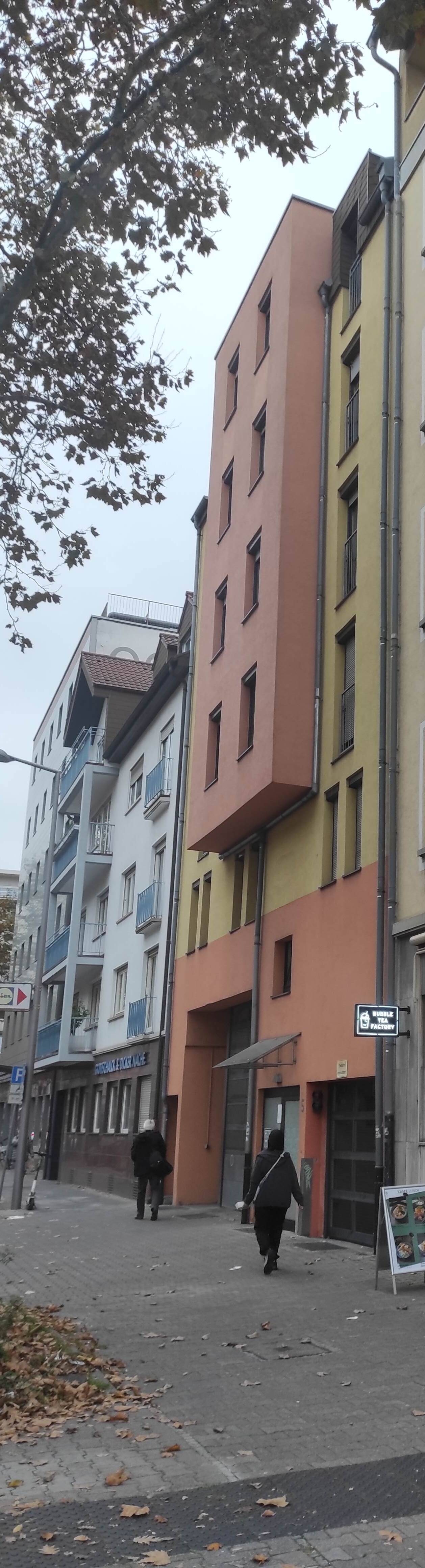 Kleines, ruhiges Apartment in absoluter Zentrumslage!, 68165 Mannheim (Fahrlach Oststadt Schwetzingerstadt)
