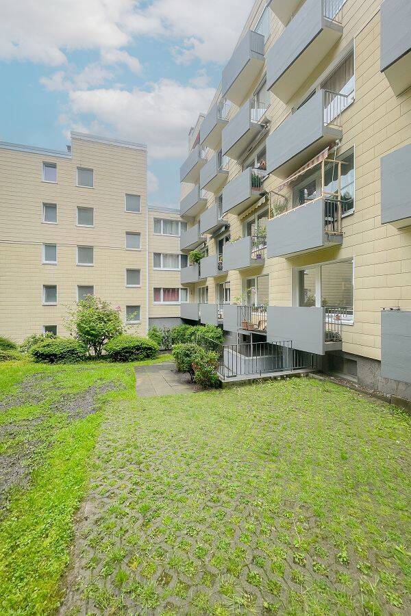 Charmante 1-Zimmer-Eigentumswohnung mit Balkon in Detmold!, 32758 Detmold