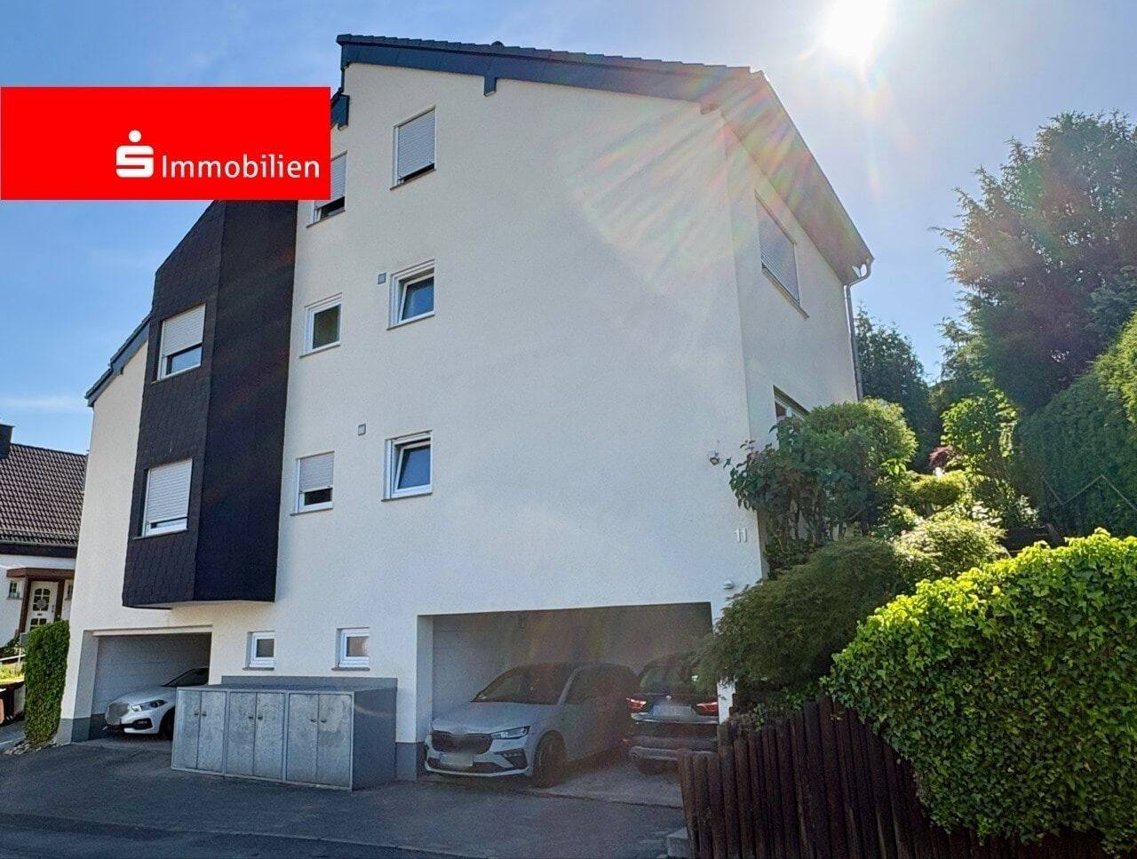 Attraktive Eigentumswohnung in beliebter Aussichtslage!, 35745 Herborn