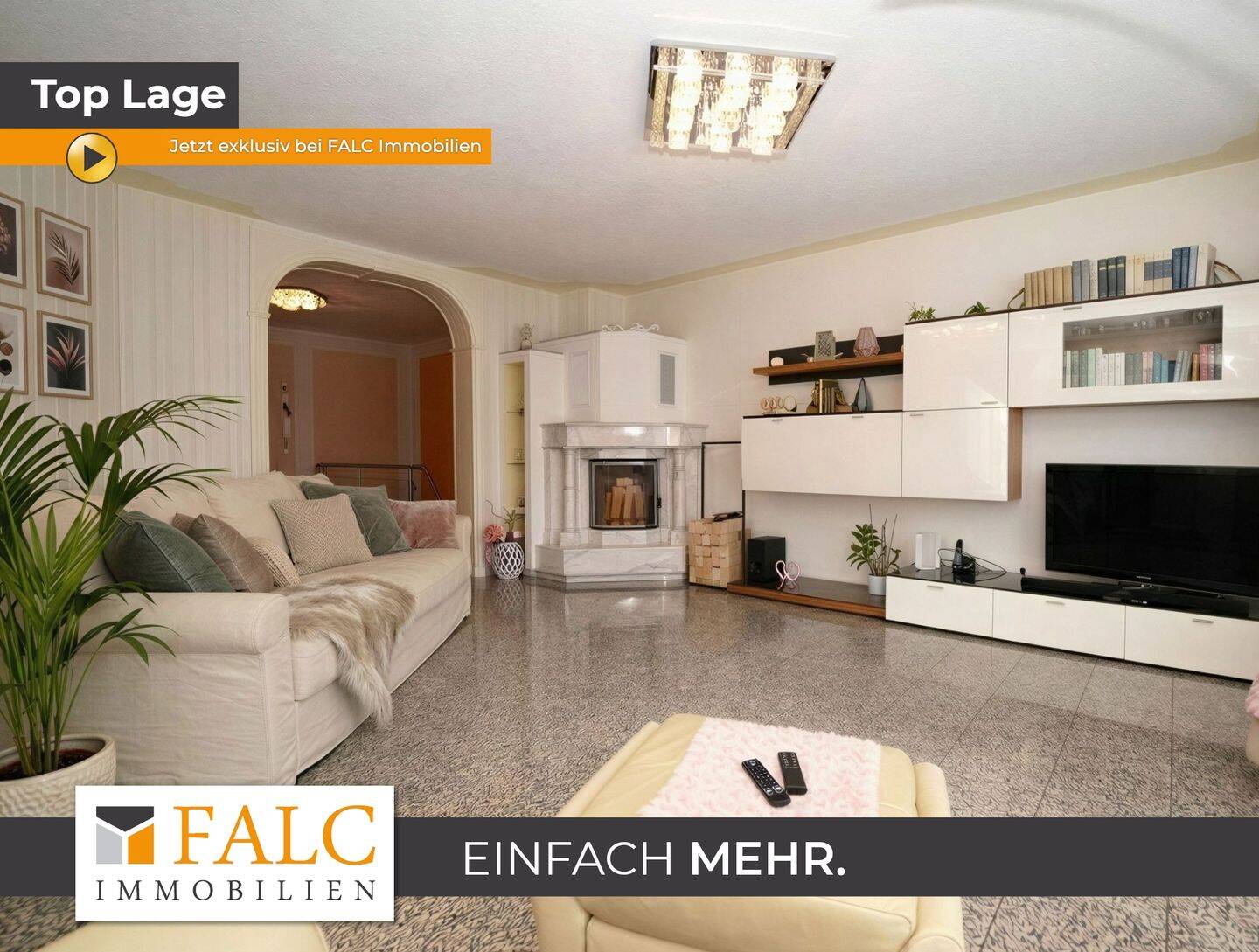 Lieblingsplatz auf zwei Ebenen – FALC Immobilien, 74177 Bad Friedrichshall