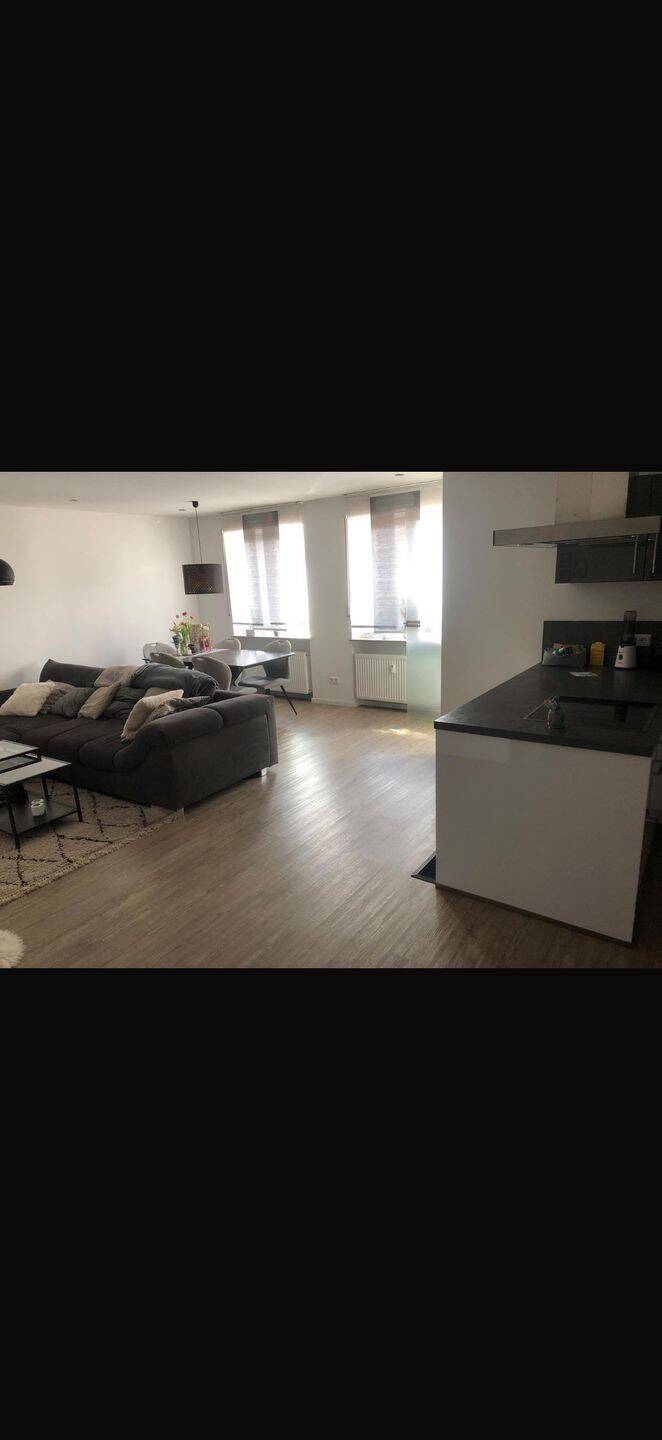 Moderne 3-Zimmer-Erdgeschosswohnung mit zwei Terrassen & eigenem Eingang in Herzogenaurach (Plonergasse), 91074 Herzogenaurach