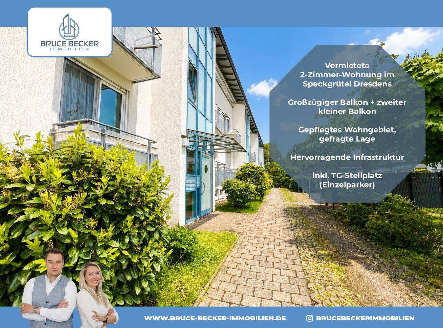 Attraktives Investment mit Potential im Speckgürtel Dresdens!, 1728 Bannewitz