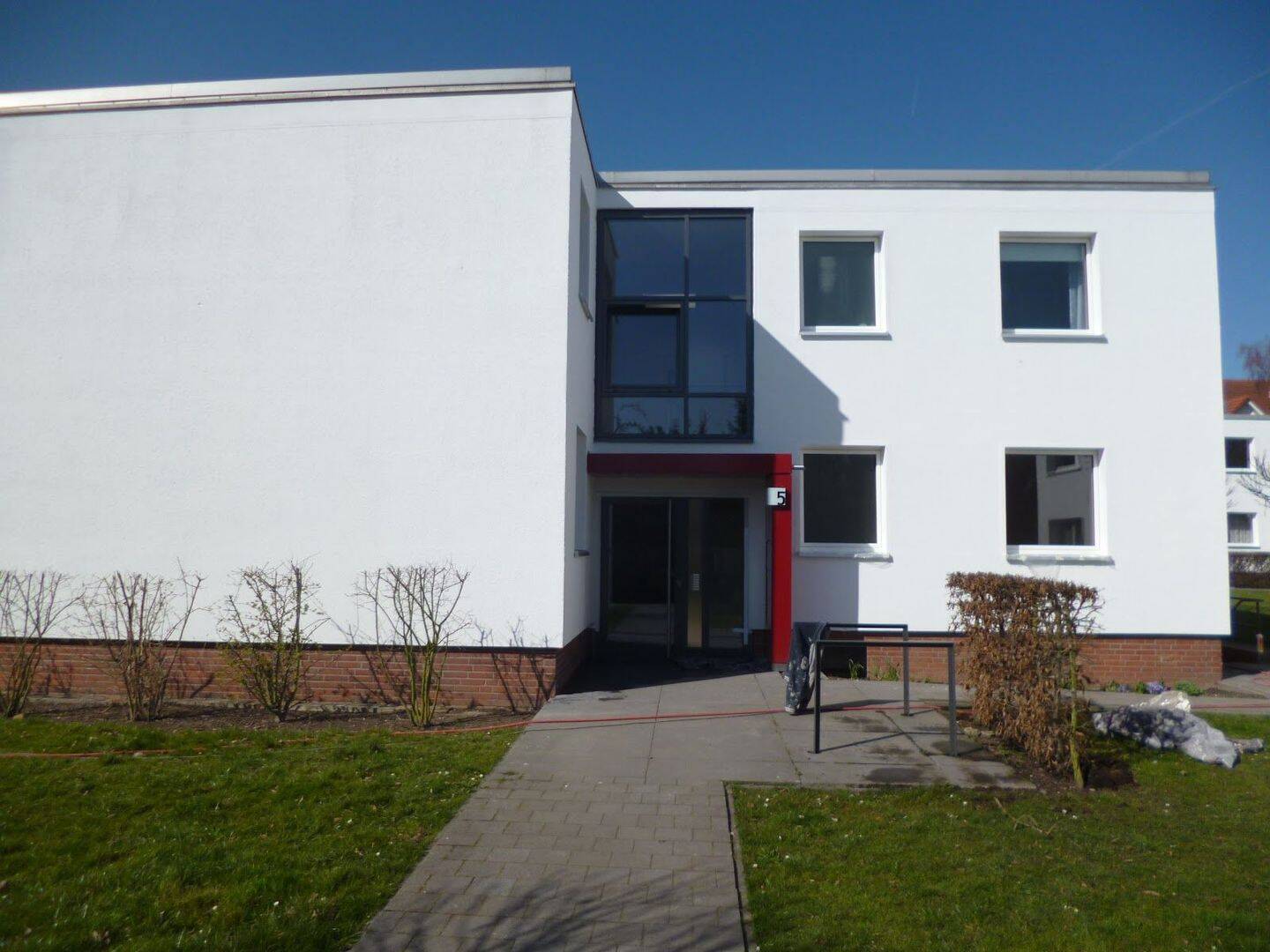 moderne 1-Zimmerwohnung / ab 60 Jahre + WBS-Schein, 30890 Barsinghausen