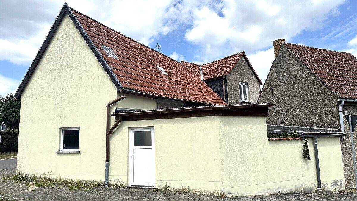Bezahlbare Immobilie mit Ausbau- und Modernisierungsmöglichkeiten, 6905 Bad Schmiedeberg
