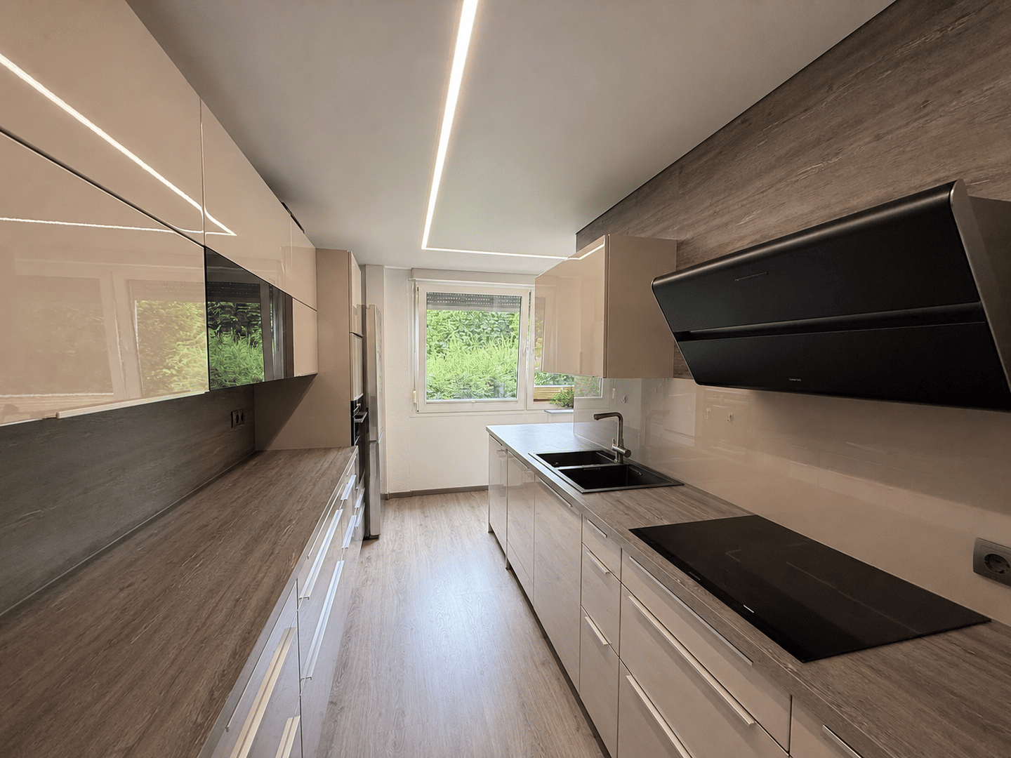 Sofort bezugsfreie 3-Zimmer-Wohnung mit Terrasse, Garten und zwei Stellplätzen in begehrter Lage, 68309 Mannheim (Käfertal Vogelstang)