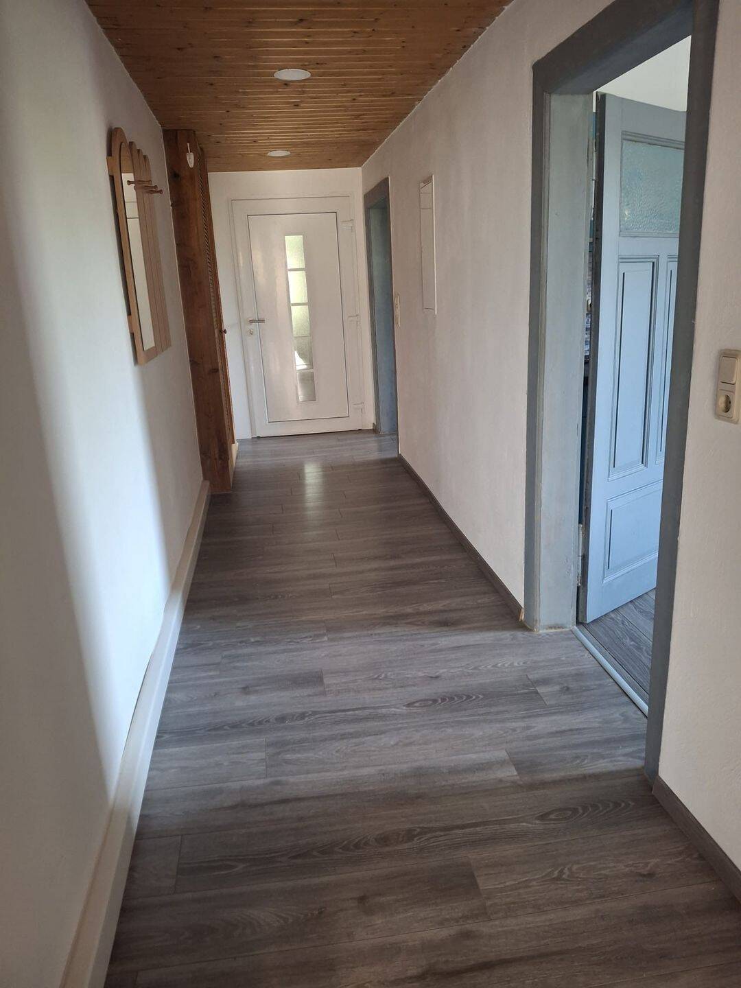 Sanierte Altbauwohnung mit Gleichbergblick, 98630 Römhild