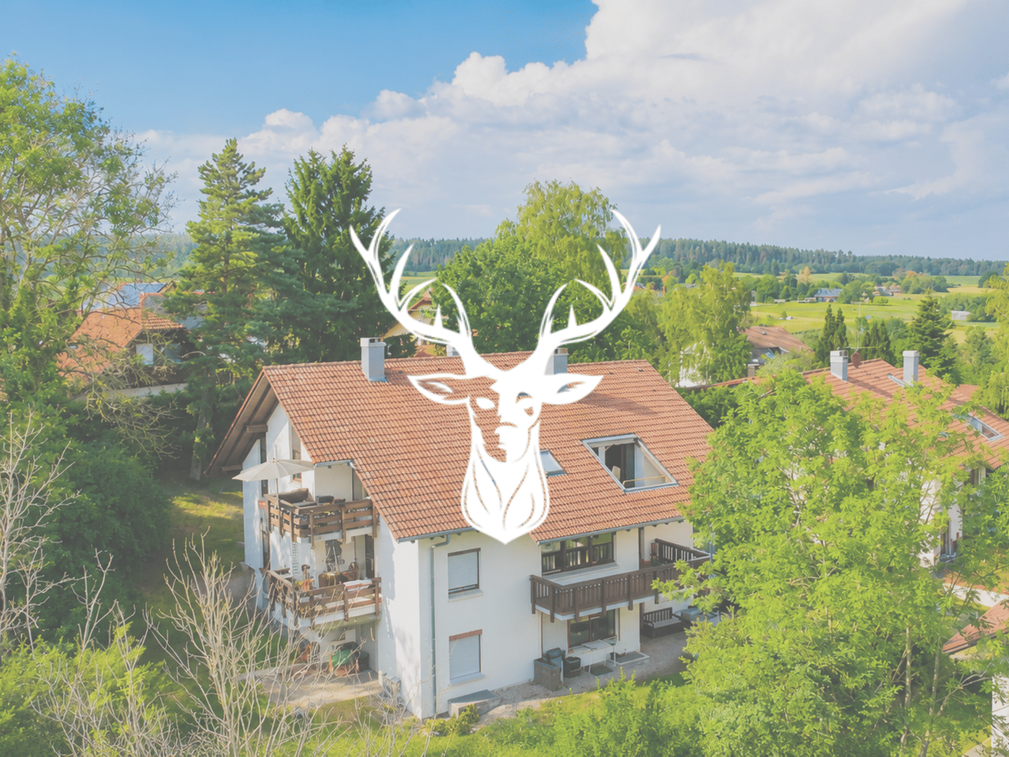 Sanierte 3,5-Zimmer Dachgeschosswohnung mit Balkon in Riedern am Wald zu verkaufen, 79777 Ühlingen-Birkendorf