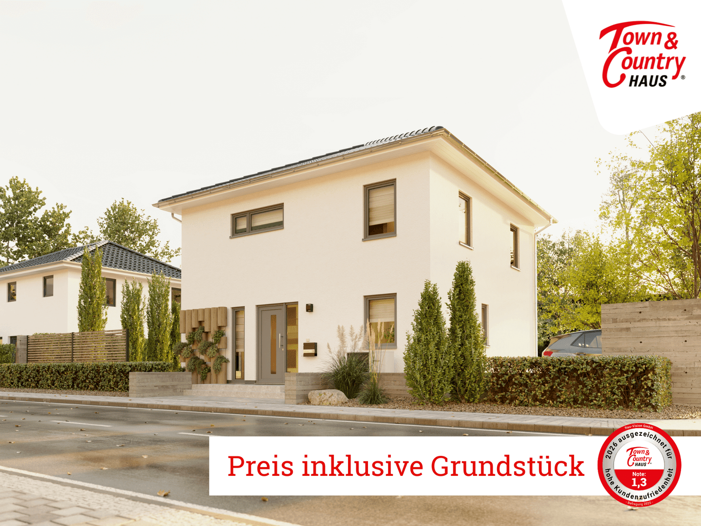 Natürlich wohnen. Modern leben. Bauen in Gunsleben mit Herz und Verstand!, 39393 Am Großen Bruch