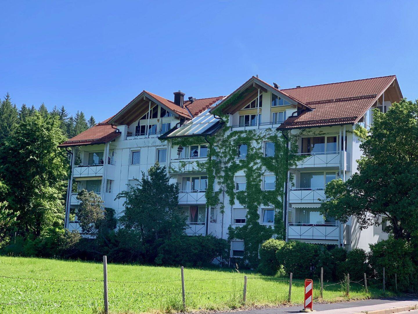 Frisch sanierte 3-Zimmer Wohnung in Füssen zu vermieten, 87629 Füssen