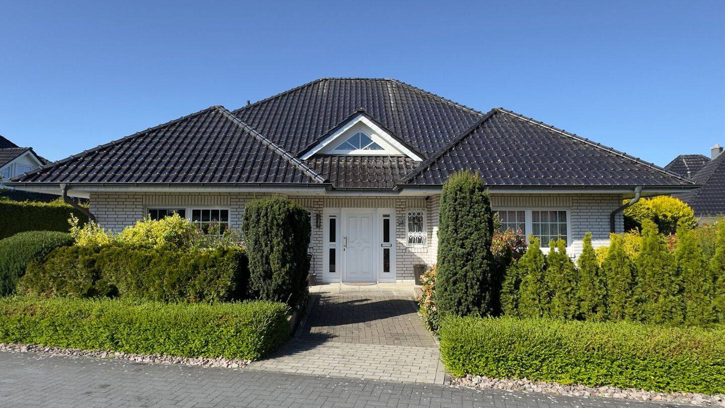 Provisionsfreies Einfamilienhaus in beliebter Wohngegend von Haselünne – barrierefreies Wohnen, 49740 Haselünne