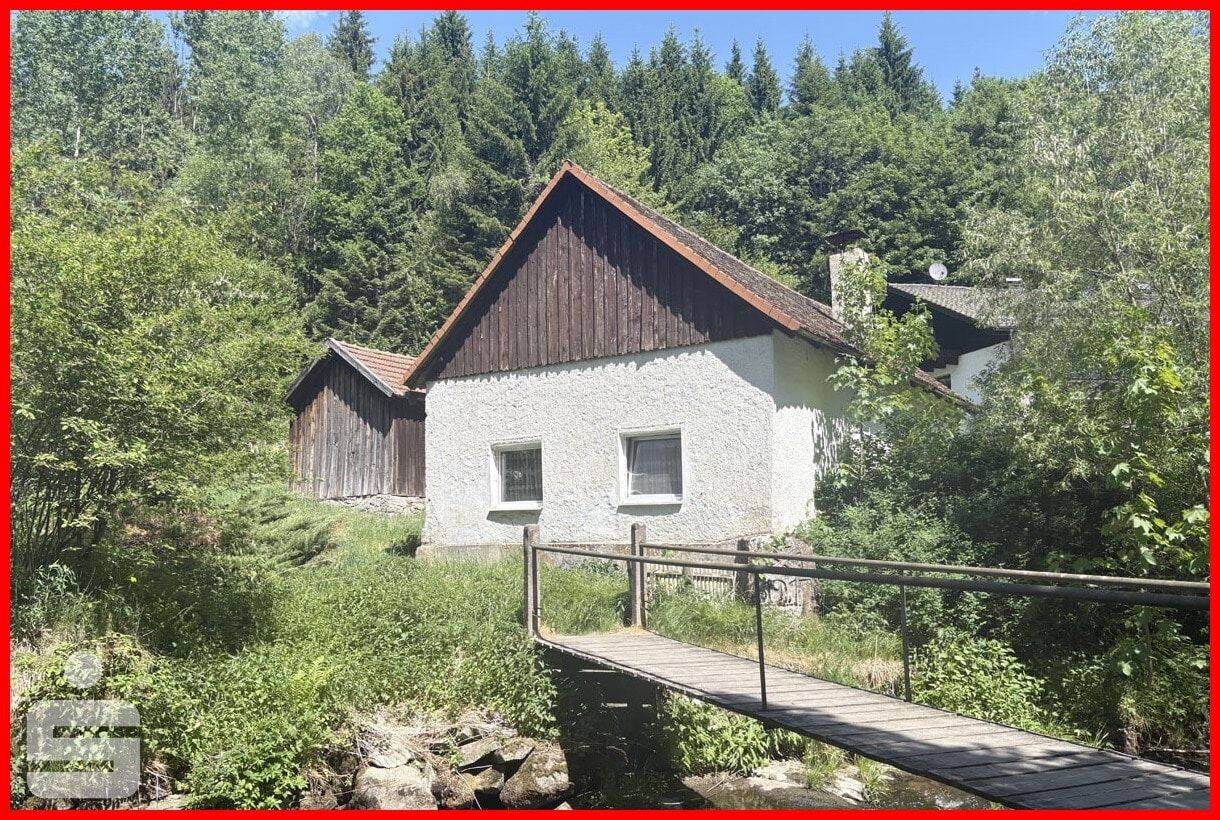 Grundstück mit Abrissobjekt bei Ruhmannsfelden, 94239 Ruhmannsfelden