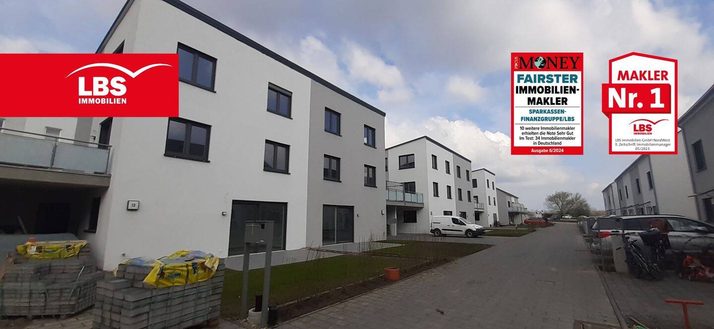 Doppelhaushäfte mit viel Platz auf 3 Etagen+Garten, Dachterrasse+Carport, 12621 Berlin (Marzahn-Hellersdorf Hellersdorf Kaulsdorf)