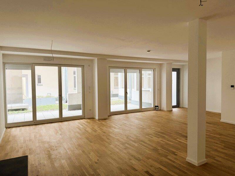 NEU – BADERHOME – 3-Zi.-Wohlfühloase mit Terrasse & hochwertiger Ausstattung *ERSTBEZUG*, 86150 Augsburg (Innenstadt)