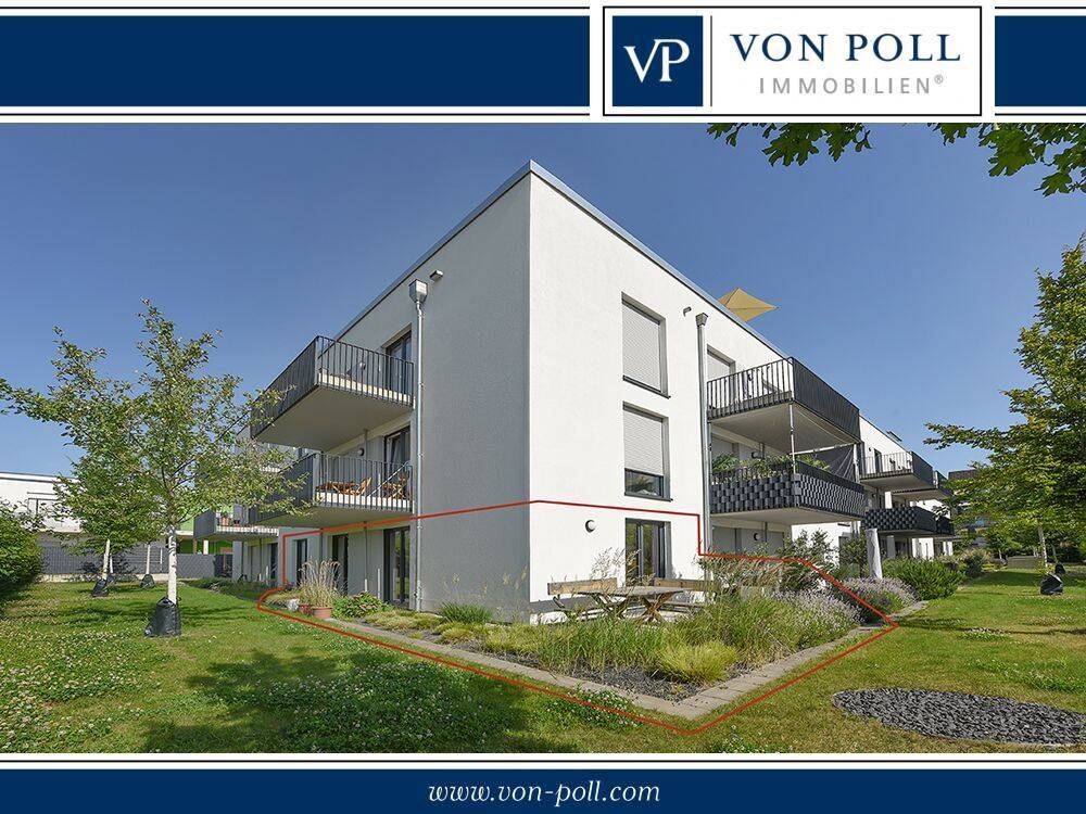 Lichtdurchflutetes Zuhause mit Terrasse und Rundum-Grünblick, 40472 Düsseldorf (Hubbelrath Lichtenbroich Rath Unterrath)