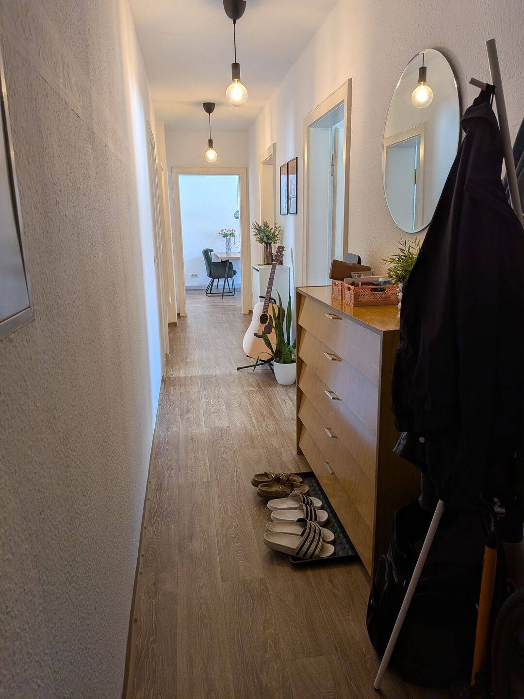 Zentrale, ruhig gelegene 3 Zimmer Wohnung, 90459 Nürnberg