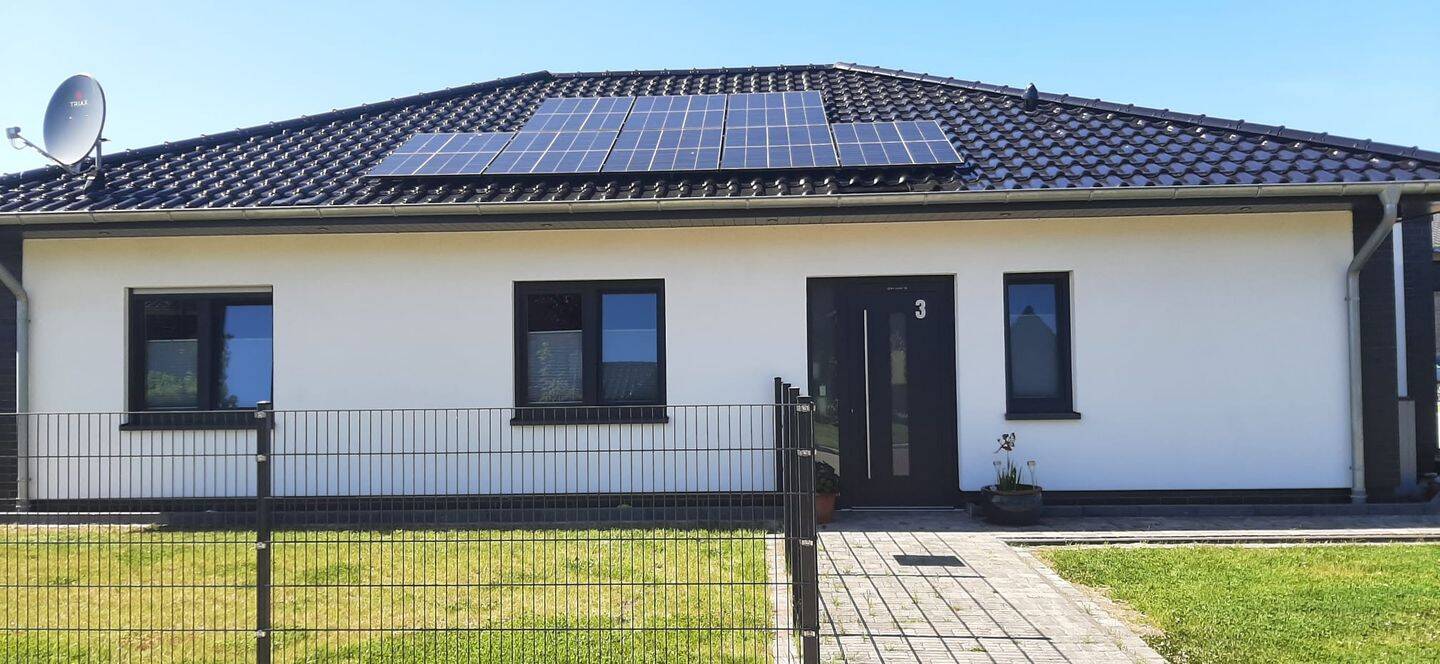 Einfamilienhaus ( Bungalow), 26676 Barßel
