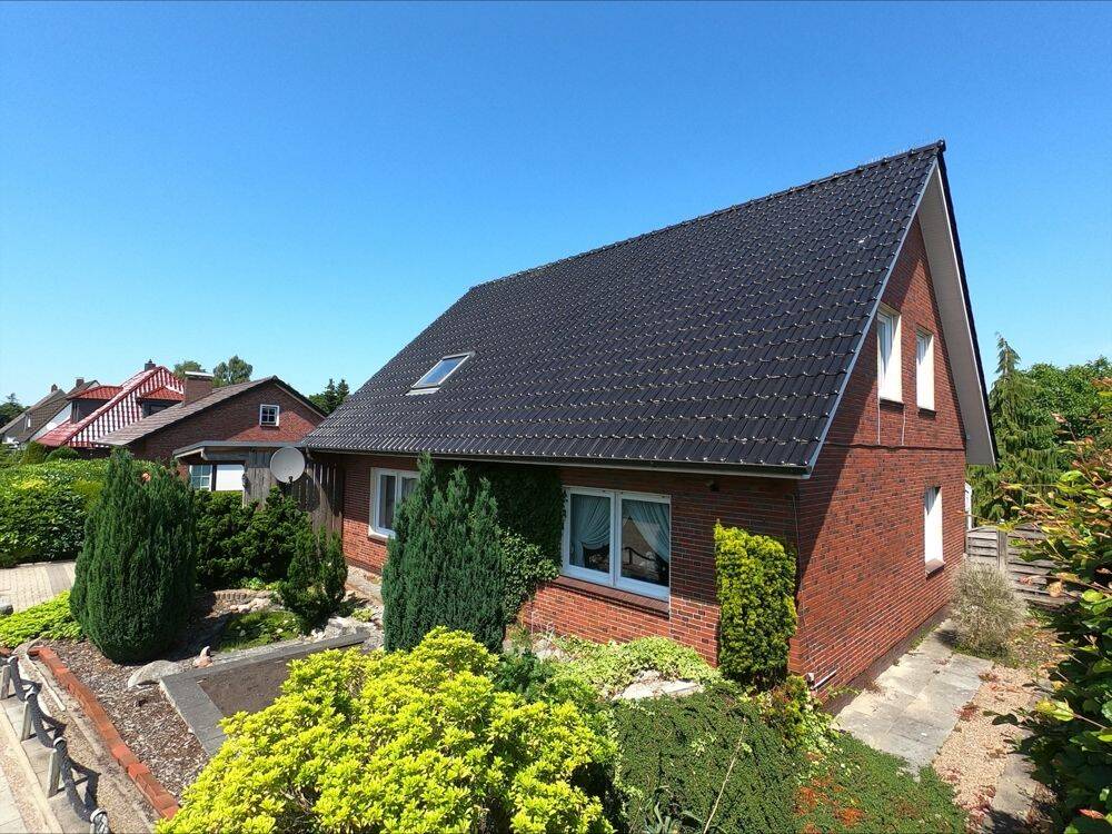 Solides Einfamilienhaus in ruhiger Wohnlage von Varel, 26316 Varel