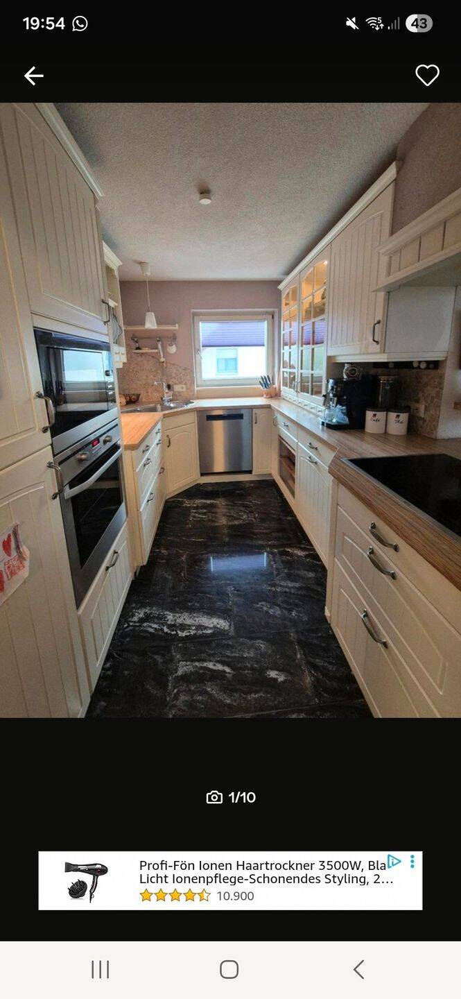 4 zimmer Maisonette, 79664 Wehr