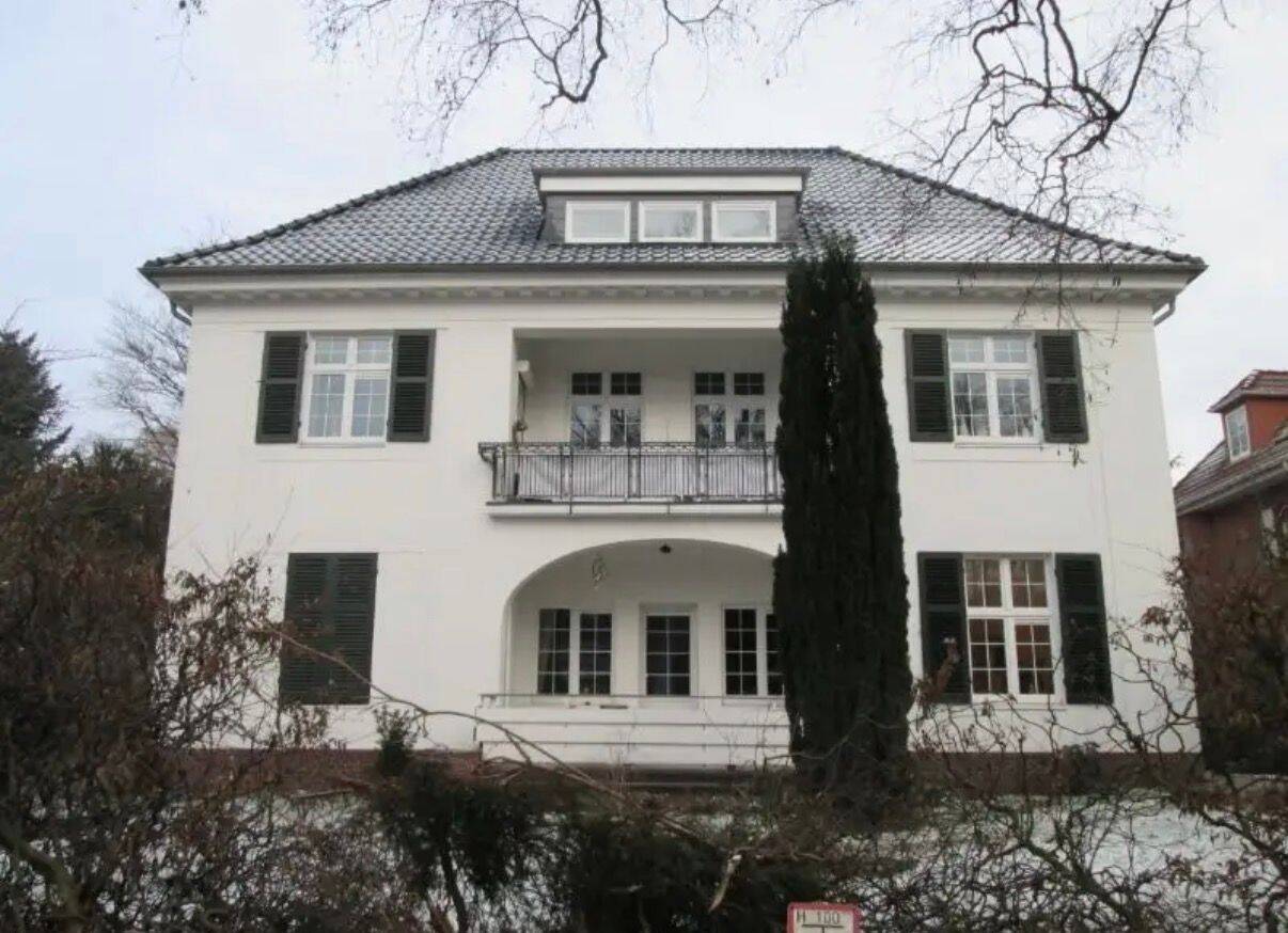 Möblierte Wohnung für 1 Jahr, 22605 Hamburg (Altona Bahrenfeld Groß Flottbek Othmarschen)
