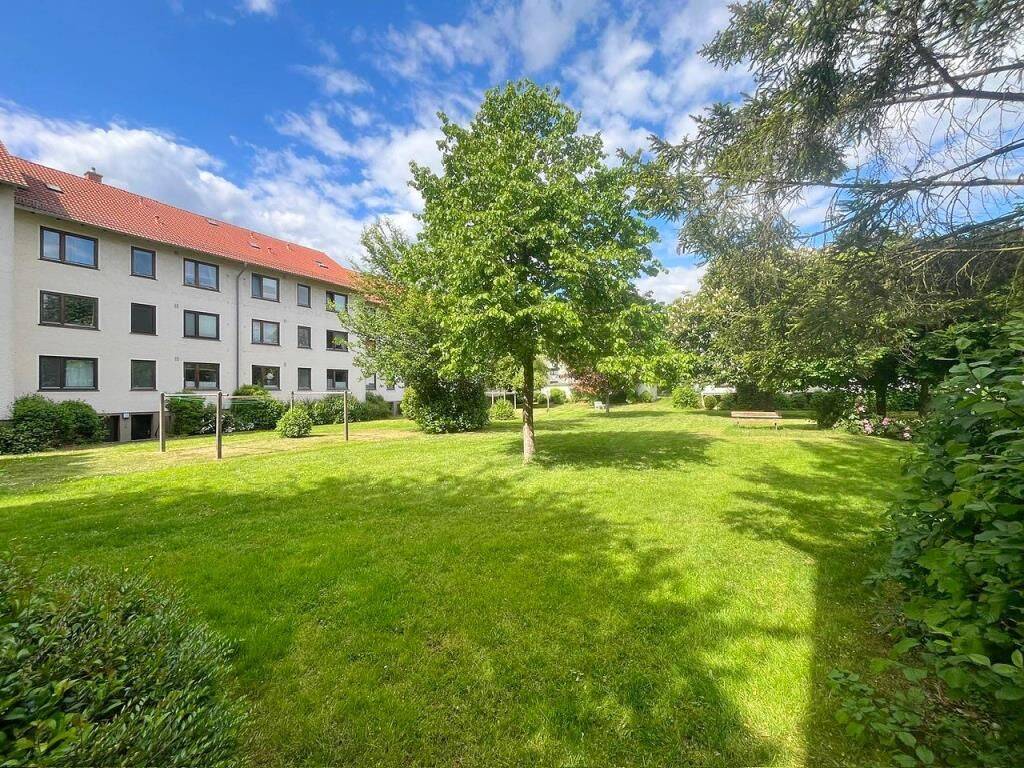Provisionsfrei! 4-Zimmerwohnung in Schwachhausen, 28213 Bremen (Neu Schwachhausen Riensberg)